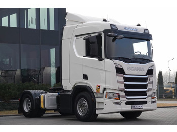 יחידת טרקטור SCANIA R 500