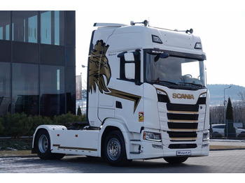 יחידת טרקטור SCANIA S 500