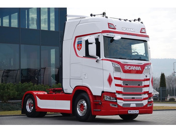 יחידת טרקטור SCANIA S 500