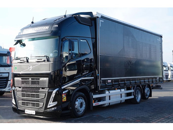 משאית וילונות צד VOLVO FH 500