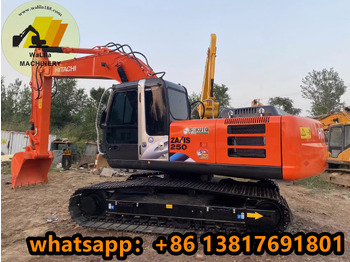 מחפר סורק HITACHI ZX250