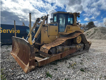 דחפור CATERPILLAR D6T