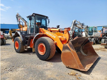 מעמיס גלגלים HITACHI ZW250