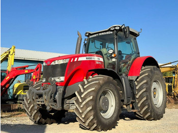 טרקטור חקלאי MASSEY FERGUSON 8670