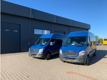 אוטובוס פרברים MERCEDES-BENZ Sprinter 316