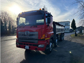 מזהיר HINO