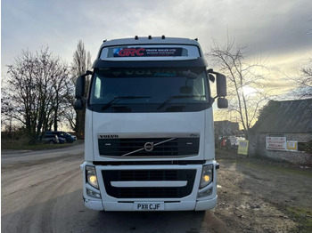 יחידת טרקטור VOLVO FH 460