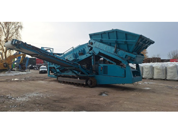 מגרסה ניידת POWERSCREEN