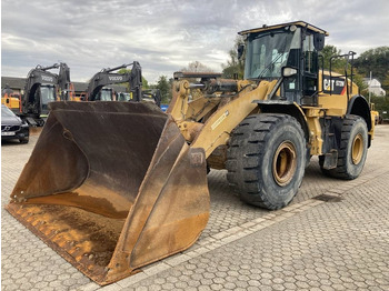 מעמיס גלגלים CATERPILLAR 972M