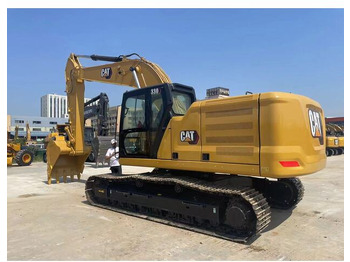 מחפר סורק 2022 Caterpillar 330GC: תמונה 3