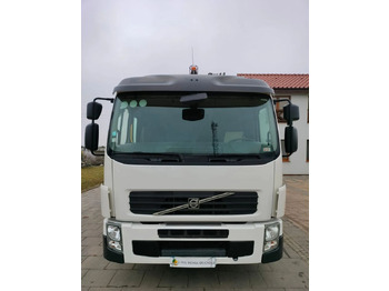 משאית אשפה VOLVO FE