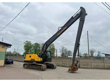 מחפר סורק VOLVO EC220EL