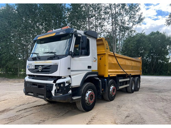 מזהיר VOLVO FMX 420