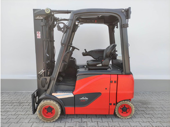 מלגזה חשמלית LINDE E20