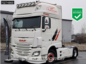 יחידת טרקטור DAF XF 530