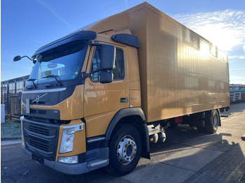 משאית תיבה VOLVO FM 370