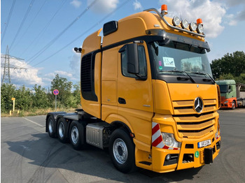 יחידת טרקטור MERCEDES-BENZ Actros 4163