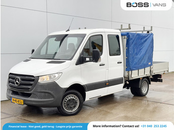 כלי רכב מסחרי במיטה שטוחה MERCEDES-BENZ Sprinter 516