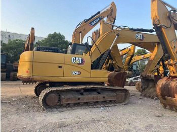 מחפר סורק CATERPILLAR 320