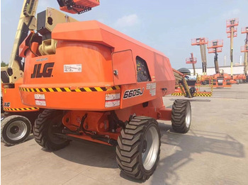 מוט טלסקופי JLG 660 SJ: תמונה 4