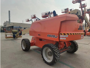 מוט טלסקופי JLG 660 SJ: תמונה 3