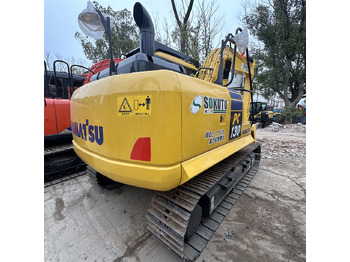 מחפר סורק KOMATSU PC130-7