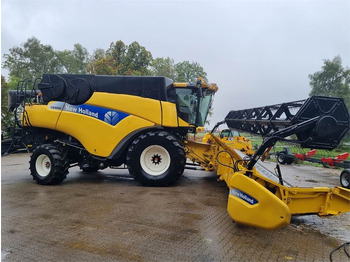 מקצרת קומבינה NEW HOLLAND CR9090