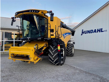 מקצרת קומבינה NEW HOLLAND CX series