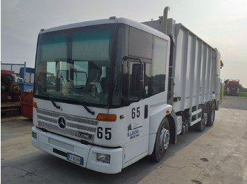 משאית אשפה MERCEDES-BENZ Econic 2628