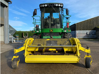 הַחכָּרָה  JOHN DEERE 7350 ProDrive JOHN DEERE 7350 ProDrive: תמונה 5