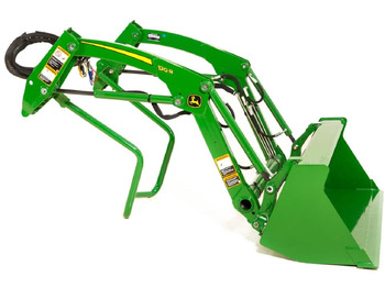 מעמיס קדמי לטרקטור JOHN DEERE