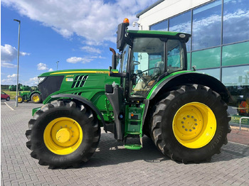 חָדָשׁ טרקטור חקלאי John Deere 6195R: תמונה 4