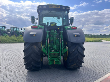 חָדָשׁ טרקטור חקלאי John Deere 6195R: תמונה 2