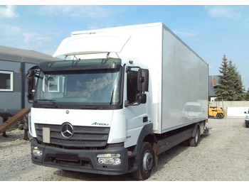 משאית קירור MERCEDES-BENZ Atego