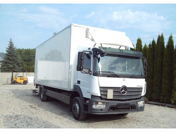 משאית קירור Mercedes-Benz ATEGO: תמונה 2