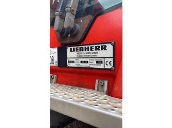 עגורן לכל שטח Liebherr LTM 1055: תמונה 3