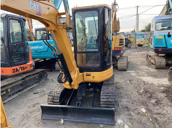 מחפר סורק CATERPILLAR 303.5: תמונה 3