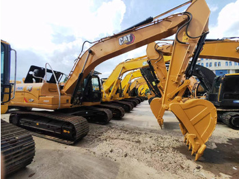 מחפר סורק CATERPILLAR 320