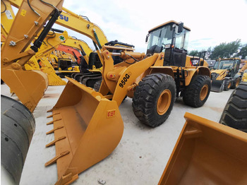 מעמיס גלגלים CATERPILLAR 950G