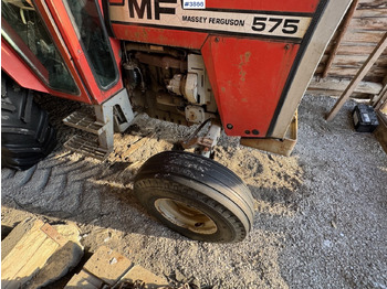 הַחכָּרָה  1980 Massey Ferguson 575 1980 Massey Ferguson 575: תמונה 4