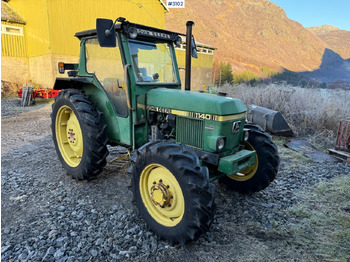 טרקטור חקלאי JOHN DEERE 40 Series