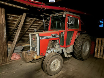 טרקטור חקלאי MASSEY FERGUSON 1000 series