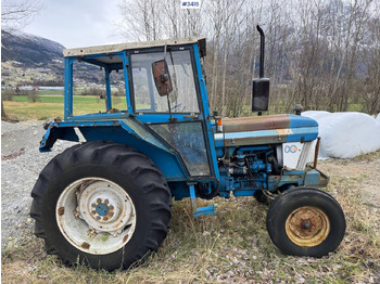 טרקטור חקלאי FORD