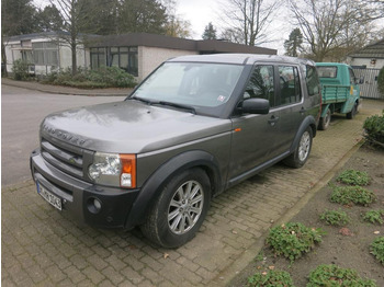 מכונית Land Rover Discovery 3: תמונה 3