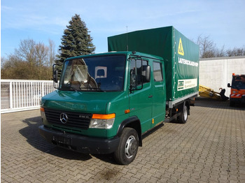 משאית וילונות צד MERCEDES-BENZ Vario 616