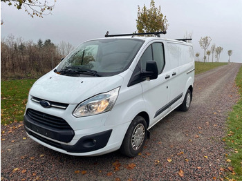 כלי רכב מסחרי עם לוח FORD Transit