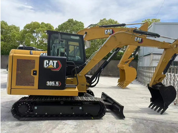 מיני מחפר CATERPILLAR 305.5E2