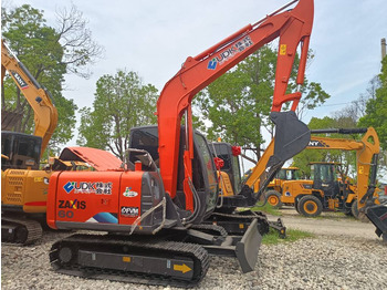 מיני מחפר HITACHI ZX60