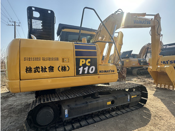 מחפר סורק KOMATSU PC110