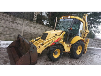 מחפרון NEW HOLLAND